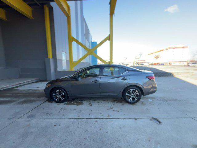 used 2023 Nissan Sentra car, priced at $16,874