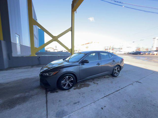 used 2023 Nissan Sentra car, priced at $16,874