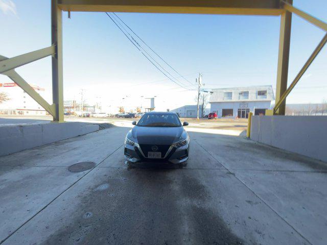 used 2023 Nissan Sentra car, priced at $16,874