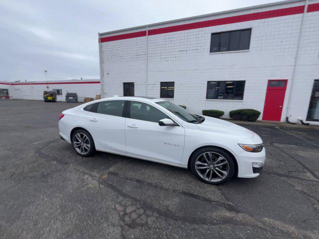 used 2023 Chevrolet Malibu car, priced at $15,845