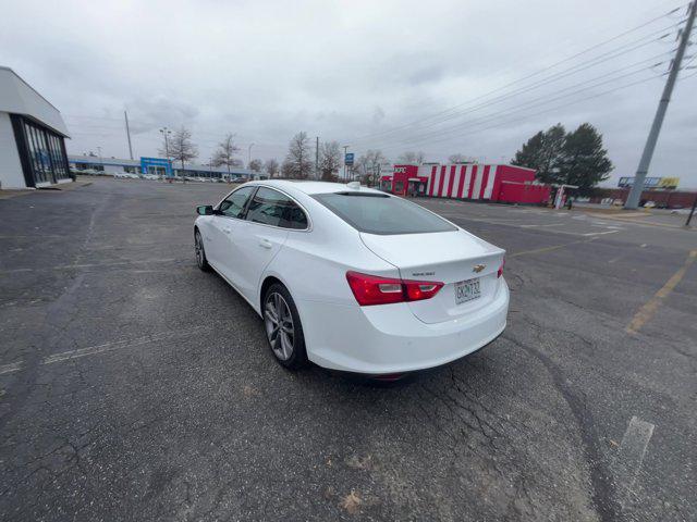 used 2023 Chevrolet Malibu car, priced at $15,845