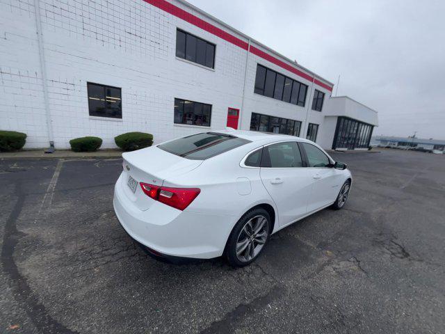 used 2023 Chevrolet Malibu car, priced at $15,845