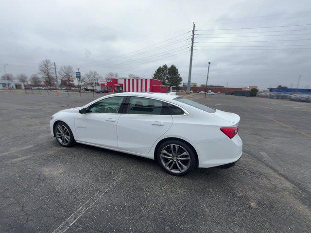 used 2023 Chevrolet Malibu car, priced at $15,845