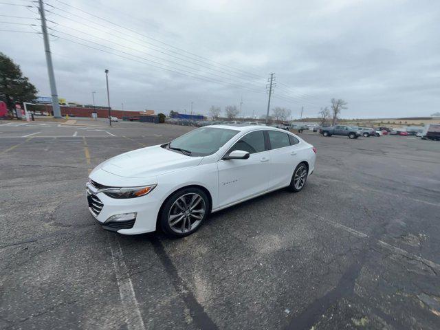 used 2023 Chevrolet Malibu car, priced at $15,845