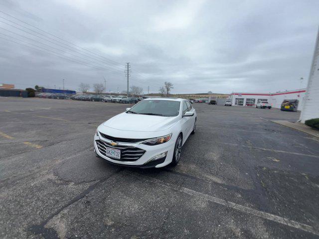 used 2023 Chevrolet Malibu car, priced at $15,845