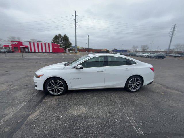 used 2023 Chevrolet Malibu car, priced at $15,845