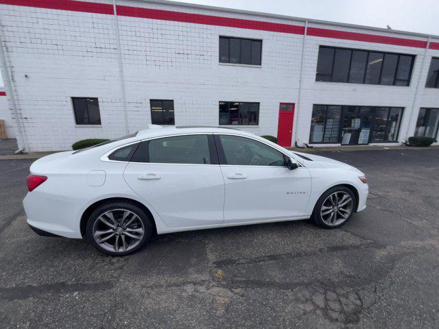 used 2023 Chevrolet Malibu car, priced at $15,845