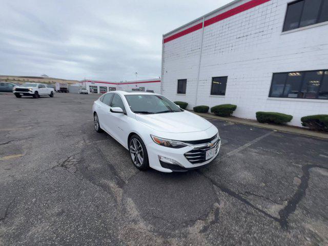 used 2023 Chevrolet Malibu car, priced at $15,845