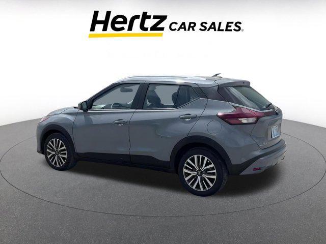used 2024 Nissan Kicks car, priced at $19,566