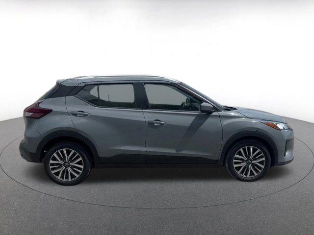 used 2024 Nissan Kicks car, priced at $19,381