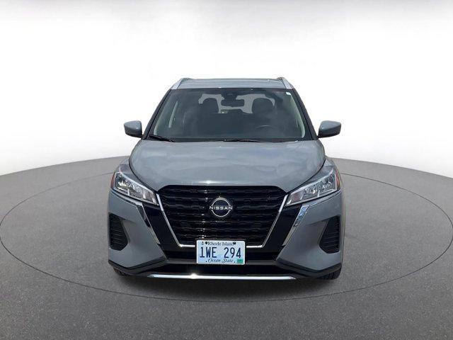 used 2024 Nissan Kicks car, priced at $19,381