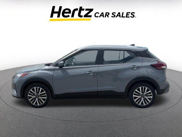 used 2024 Nissan Kicks car, priced at $19,566