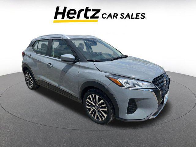 used 2024 Nissan Kicks car, priced at $19,566