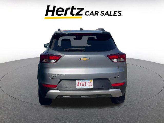 used 2023 Chevrolet TrailBlazer car, priced at $20,165