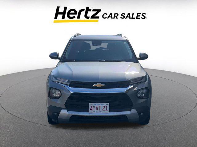 used 2023 Chevrolet TrailBlazer car, priced at $20,165