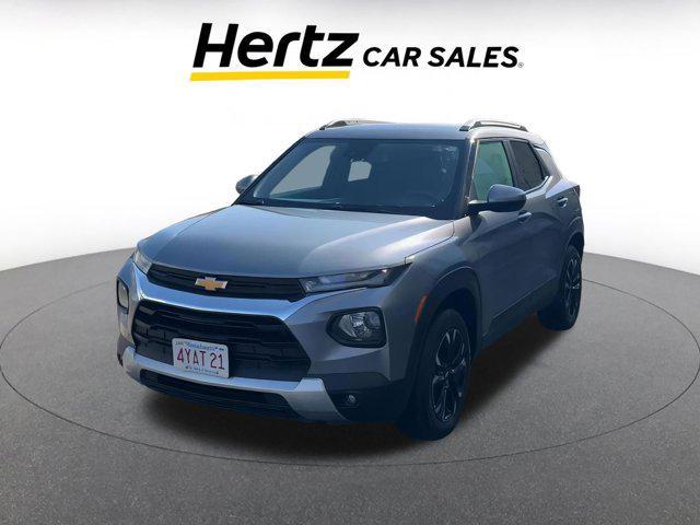 used 2023 Chevrolet TrailBlazer car, priced at $20,165