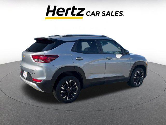 used 2023 Chevrolet TrailBlazer car, priced at $20,165