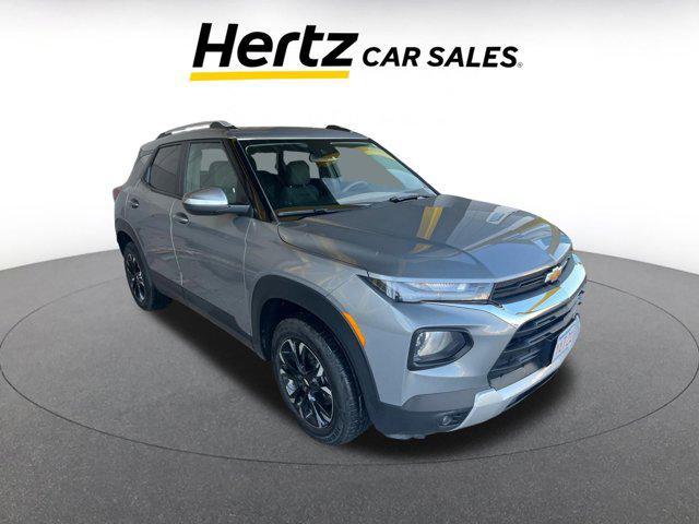 used 2023 Chevrolet TrailBlazer car, priced at $20,165