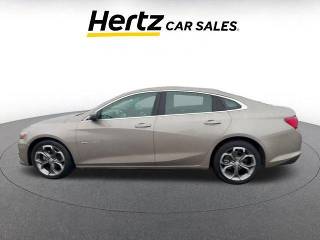 used 2023 Chevrolet Malibu car, priced at $16,444