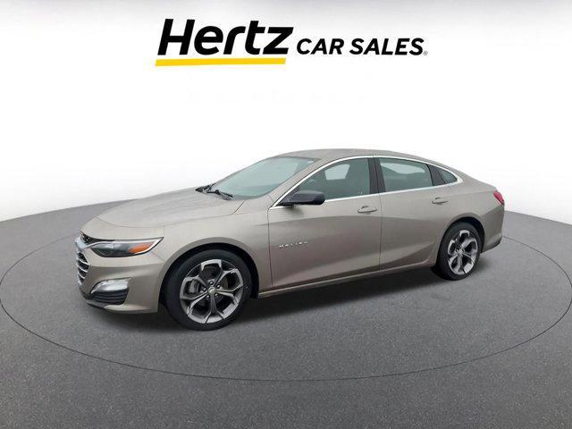 used 2023 Chevrolet Malibu car, priced at $16,444