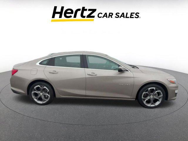 used 2023 Chevrolet Malibu car, priced at $16,444