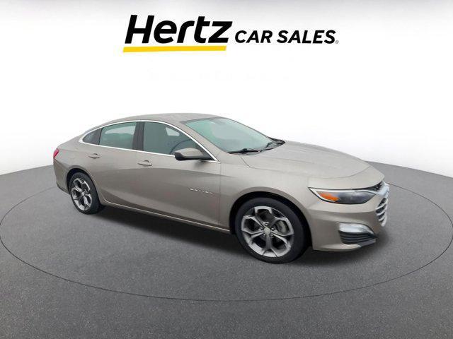 used 2023 Chevrolet Malibu car, priced at $16,444