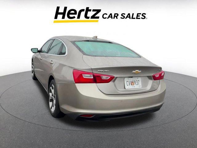 used 2023 Chevrolet Malibu car, priced at $16,444