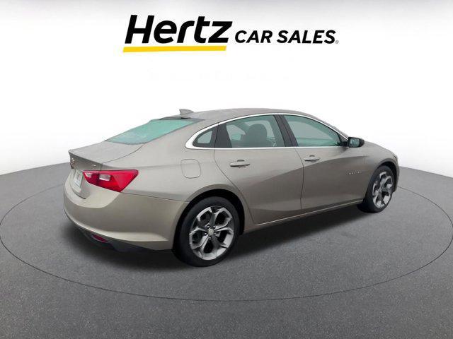 used 2023 Chevrolet Malibu car, priced at $16,444