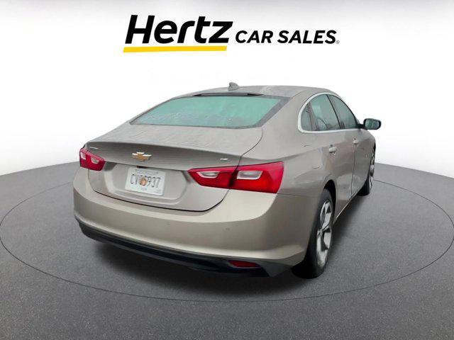 used 2023 Chevrolet Malibu car, priced at $16,444