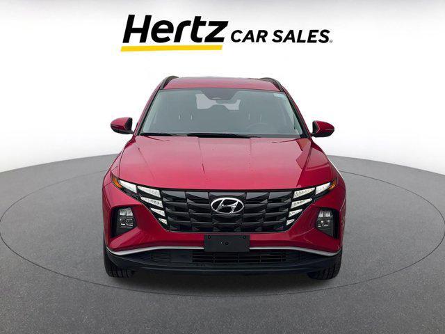 used 2023 Hyundai Tucson car, priced at $19,469