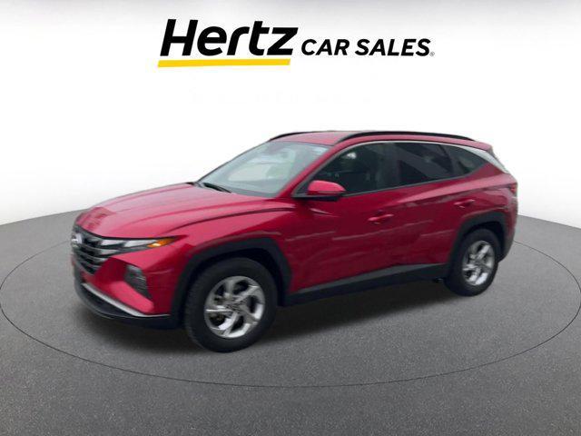 used 2023 Hyundai Tucson car, priced at $19,469