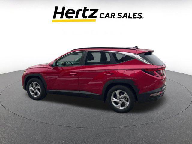 used 2023 Hyundai Tucson car, priced at $19,469