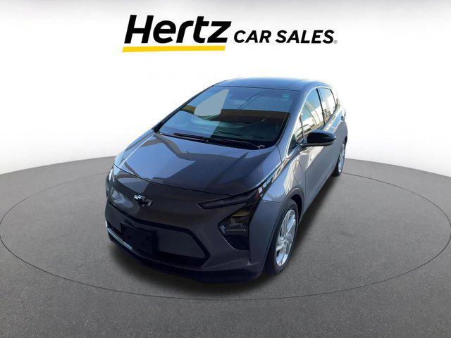 used 2023 Chevrolet Bolt EV car, priced at $18,779
