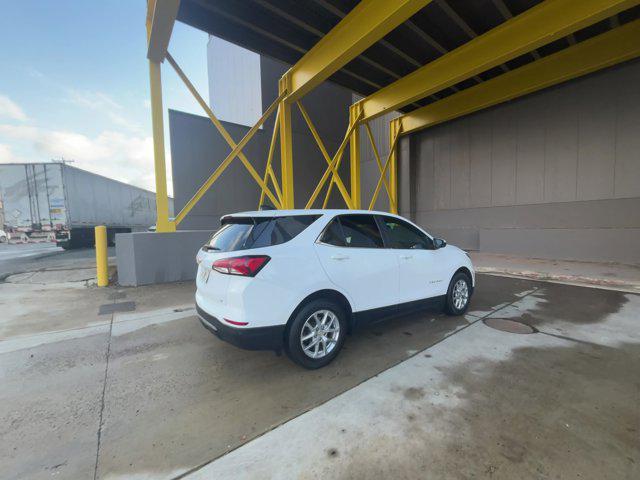 used 2023 Chevrolet Equinox car, priced at $17,374