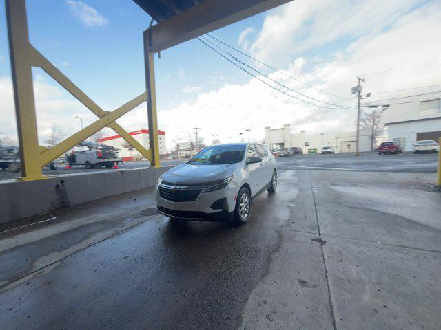 used 2023 Chevrolet Equinox car, priced at $17,374