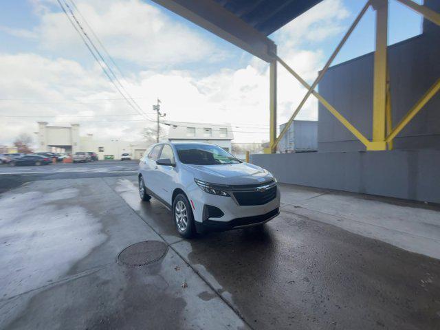 used 2023 Chevrolet Equinox car, priced at $17,374