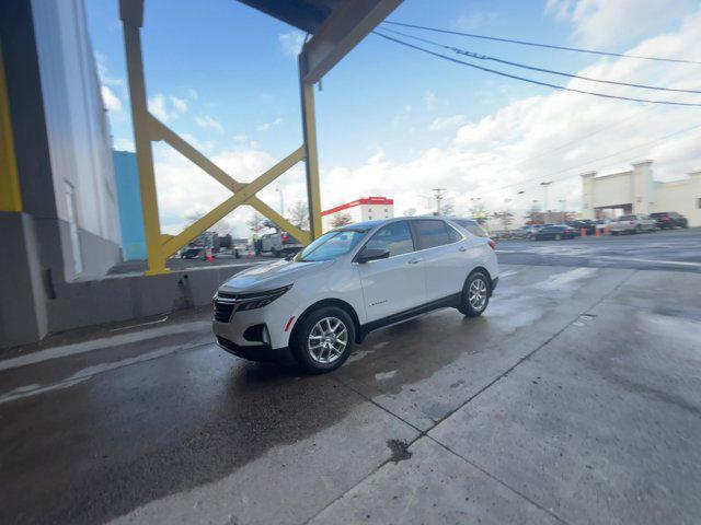 used 2023 Chevrolet Equinox car, priced at $17,374