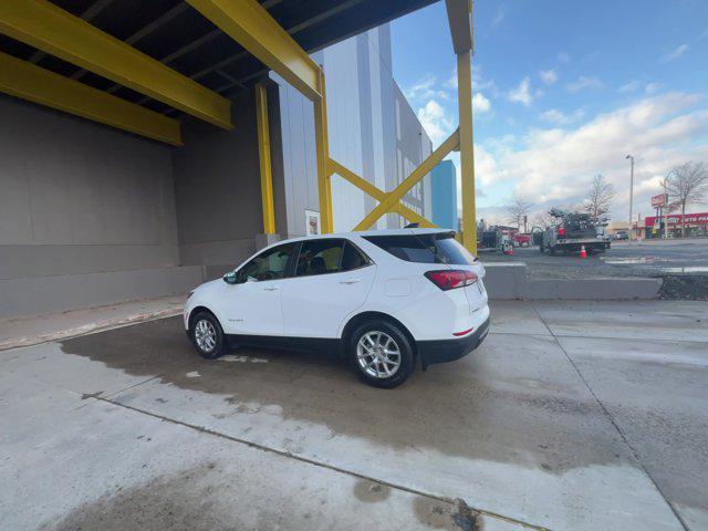 used 2023 Chevrolet Equinox car, priced at $17,374