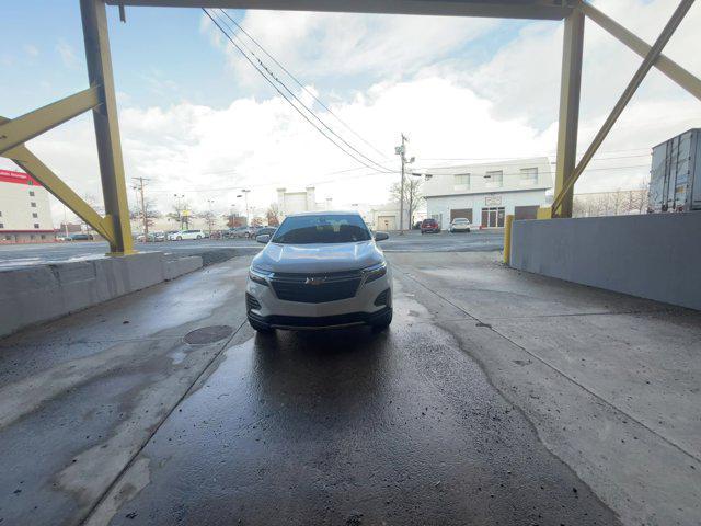 used 2023 Chevrolet Equinox car, priced at $17,374