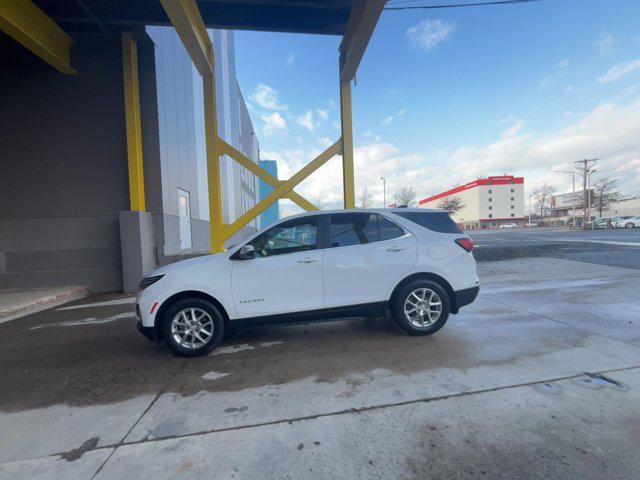 used 2023 Chevrolet Equinox car, priced at $17,374