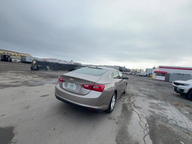 used 2023 Chevrolet Malibu car, priced at $16,618