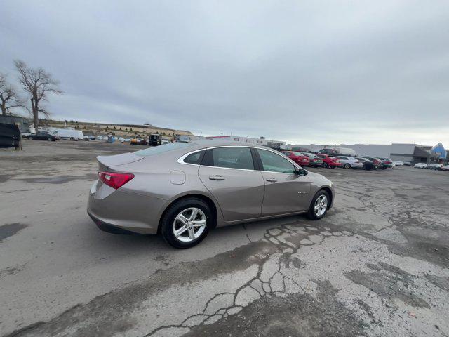 used 2023 Chevrolet Malibu car, priced at $16,618