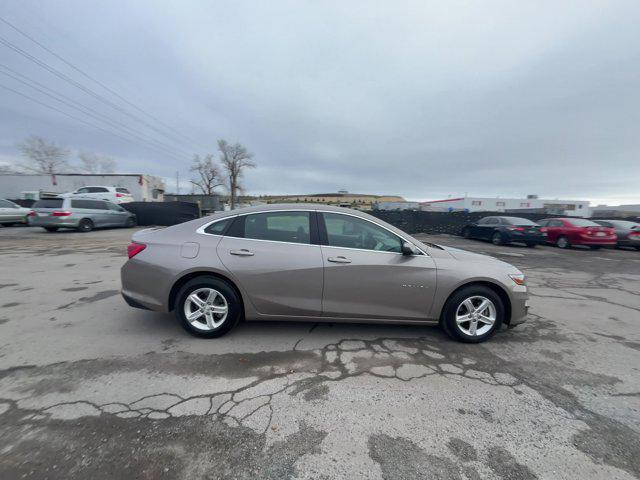 used 2023 Chevrolet Malibu car, priced at $16,618