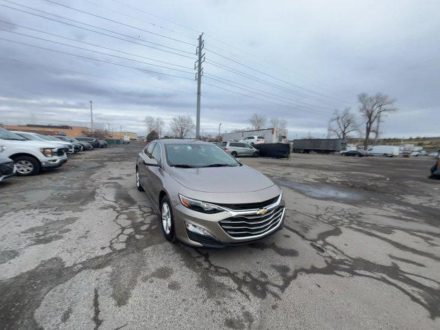 used 2023 Chevrolet Malibu car, priced at $16,618