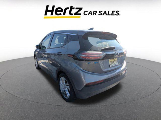 used 2023 Chevrolet Bolt EV car, priced at $18,983