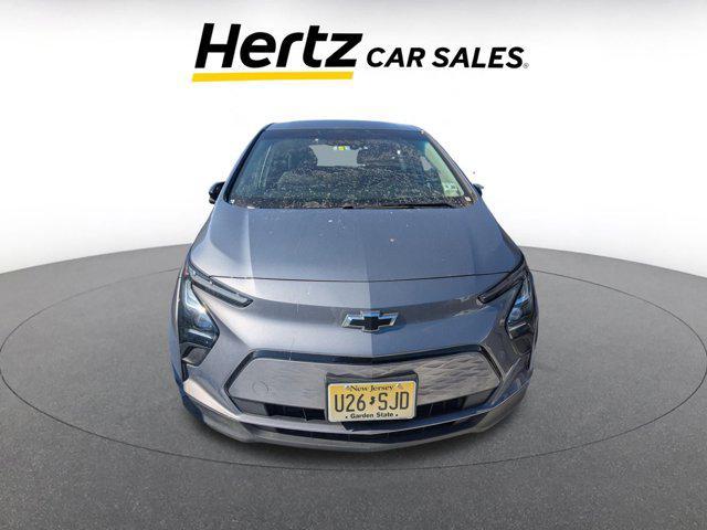 used 2023 Chevrolet Bolt EV car, priced at $18,983