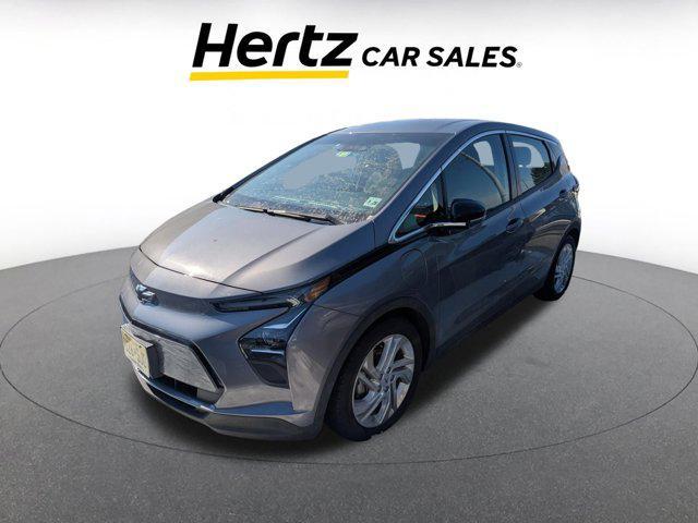 used 2023 Chevrolet Bolt EV car, priced at $18,983