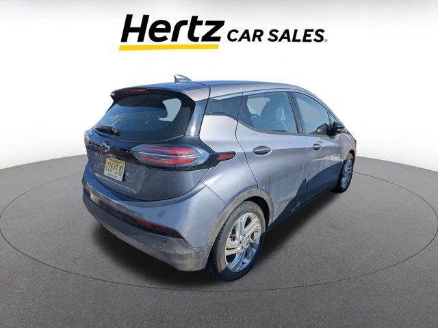 used 2023 Chevrolet Bolt EV car, priced at $18,983