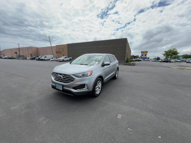 used 2022 Ford Edge car, priced at $18,764