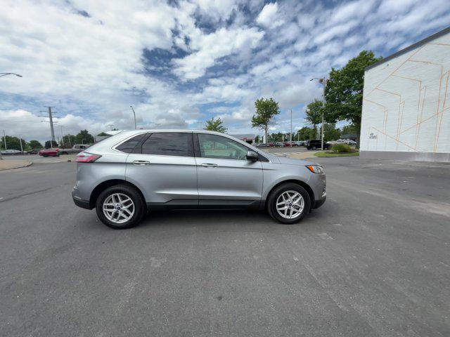 used 2022 Ford Edge car, priced at $18,764